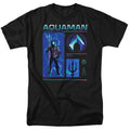 Aquaman And The Lost Kingdom - Stats Adult Regular Fit product image 1