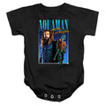 Aquaman And The Lost Kingdom - 90's Style Aquaman Infant Snapsuit