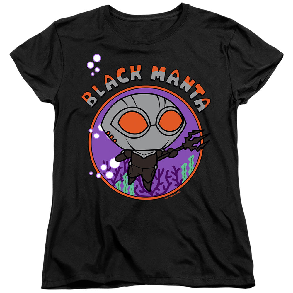 Aquaman And The Lost Kingdom - Chibi Black Manta Women's product image 1