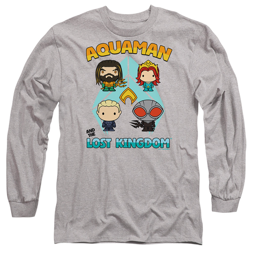 Aquaman And The Lost Kingdom - Character Lineup Adult Long product image 1