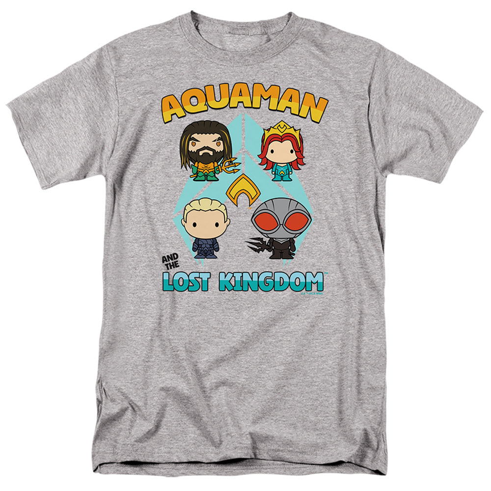 Aquaman And The Lost Kingdom - Character Lineup Adult product image 1