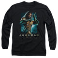 Aquaman Movie - Trident Adult Long Sleeve product image 1