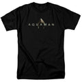Aquaman Movie - Logo Adult Regular Fit Short Sleeve product image 1