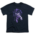 Aquaman Movie - Evil Doers Youth Short Sleeve product image 1