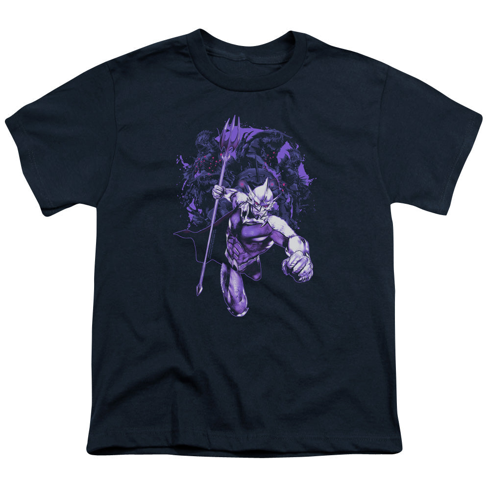 Aquaman Movie - Evil Doers Youth Short Sleeve product image 1