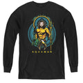 Aquaman Movie - Aqua Nouveau L - S Youth product image 1