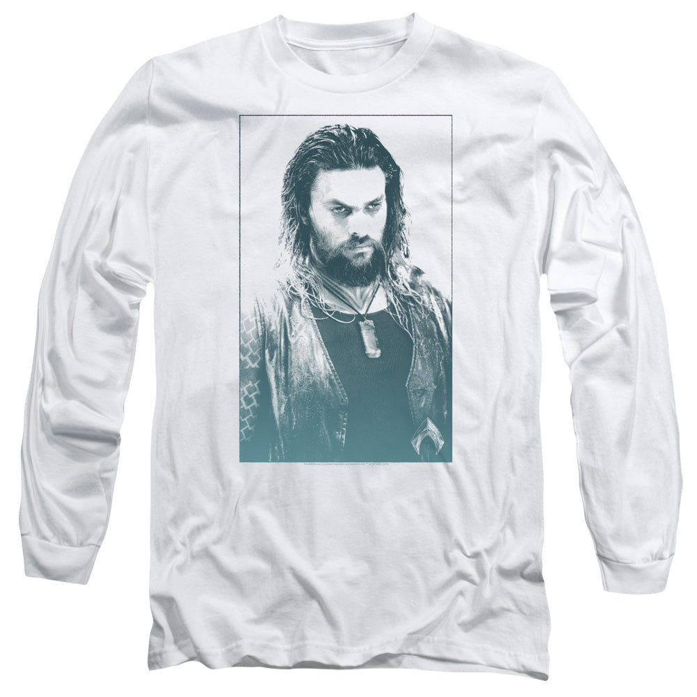 Aquaman Movie - Salt Of The Sea Adult Long Sleeve product image 1