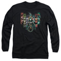 Aquaman Movie - Unite The Kingdoms Adult Long Sleeve product image 1