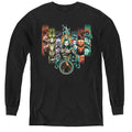 Aquaman Movie - Unite The Kingdoms L - S Youth product image 1