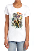 Aquaman Movie - King Of Atlantis Women's Short Sleeve product image 1