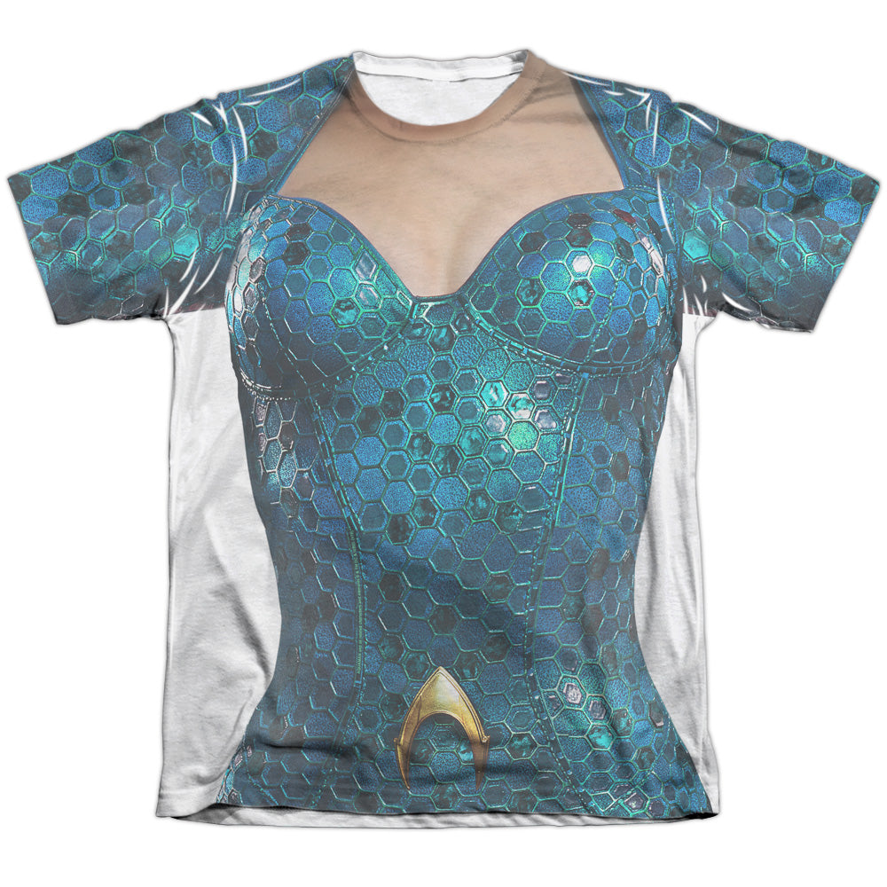 Aquaman Movie - Mera Uniform Adult Regular Fit Short Sleeve product image 1