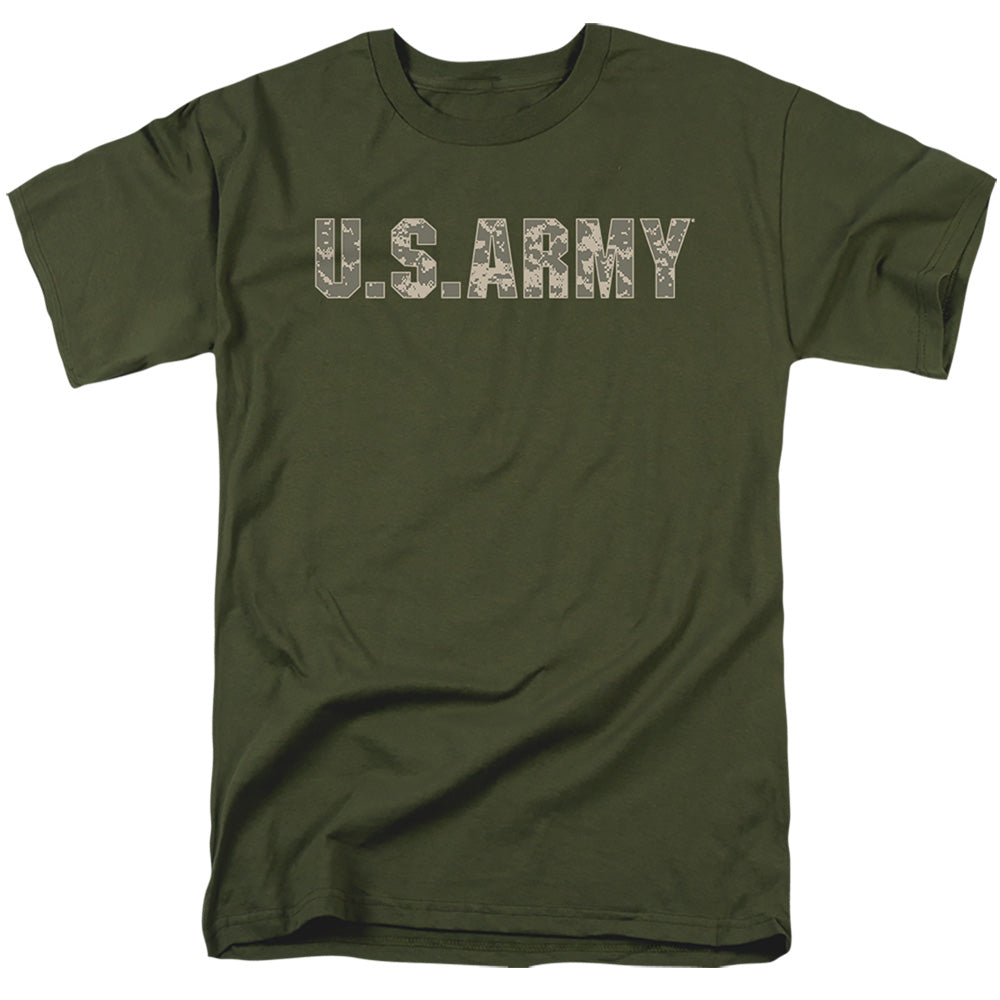Army - Camo Adult Regular Fit Short Sleeve product image 1