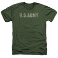 Army - Camo Adult Regular Fit Heather Short Sleeve product image 1