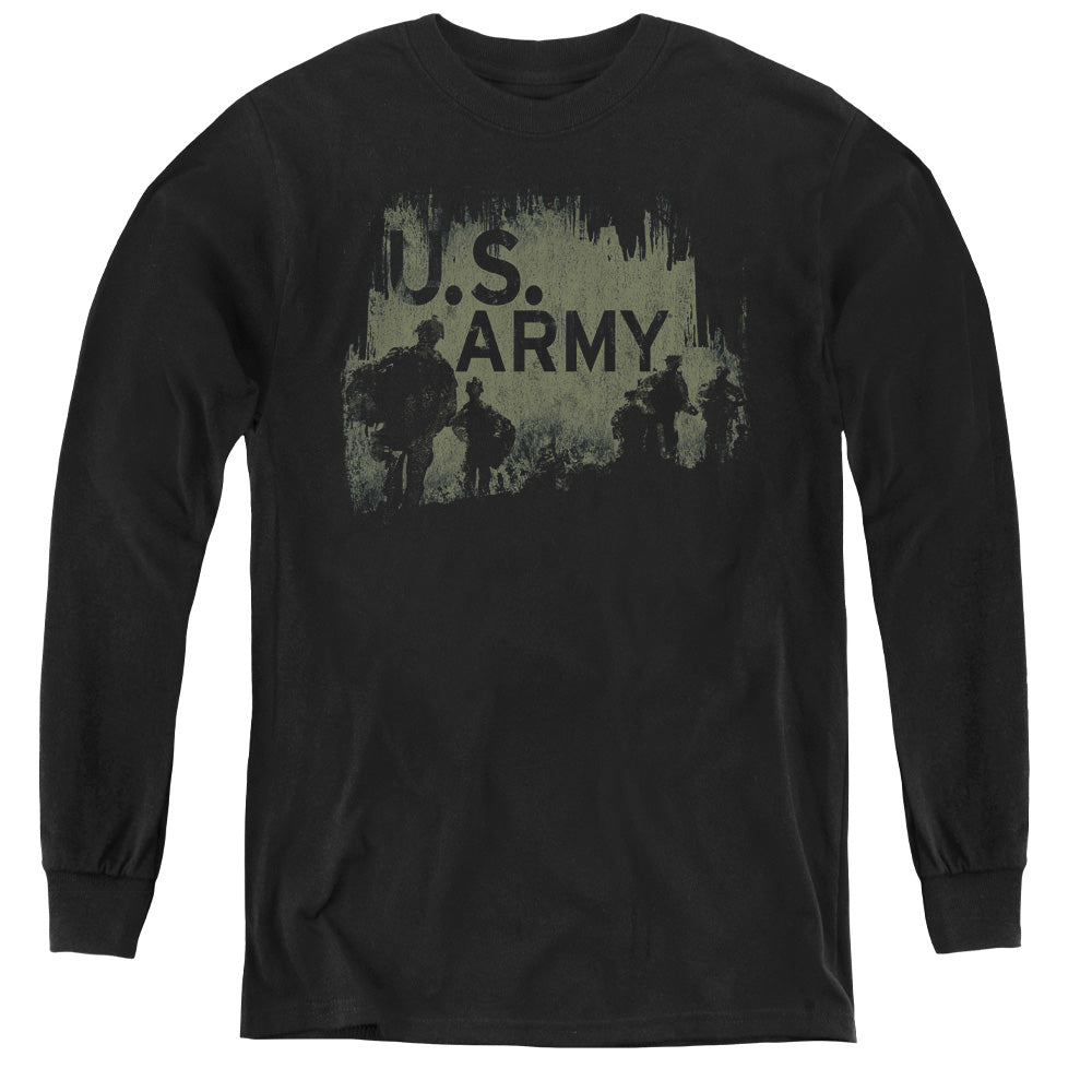 Army - Soldiers L - S Youth product image 1