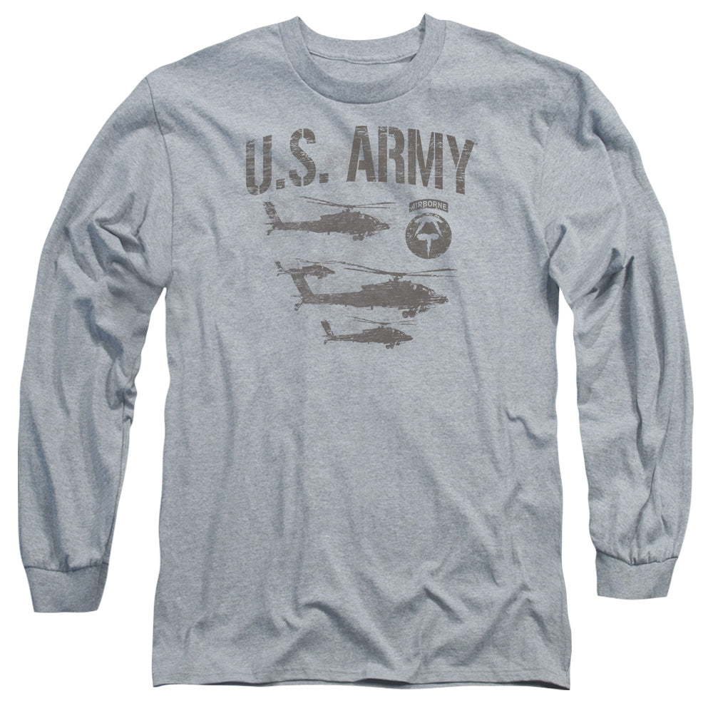 Army - Airborne Adult Long Sleeve product image 1