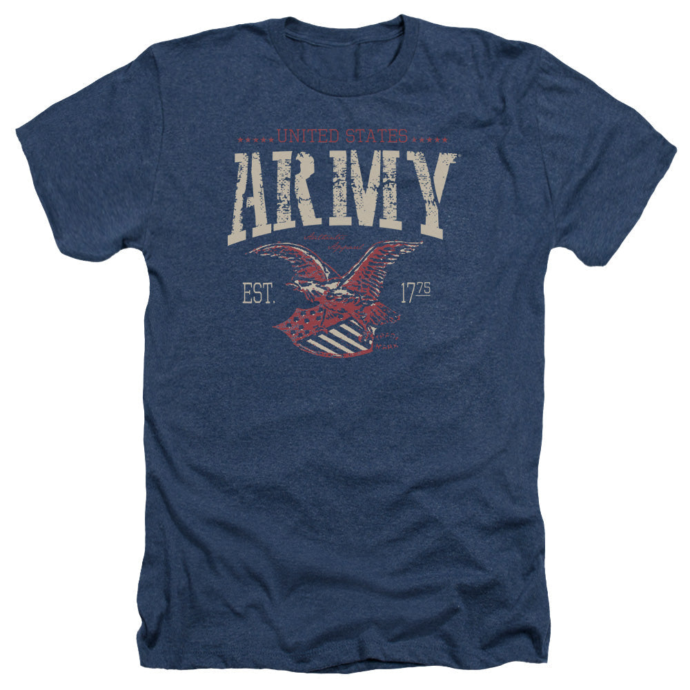 Army - Arch Adult Regular Fit Heather Short Sleeve product image 1