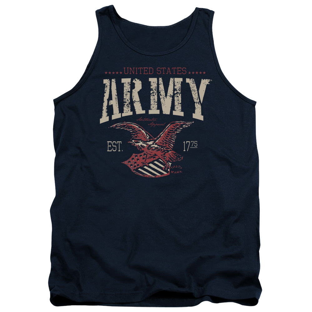 Army - Arch Adult Tank Top