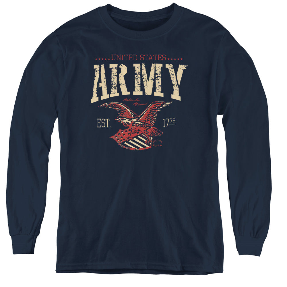 Army - Arch L - S Youth product image 1