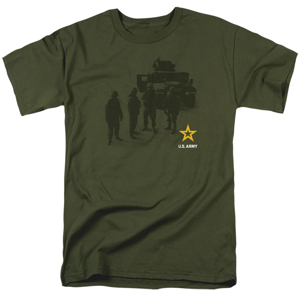 Army - Strong Adult Regular Fit Short Sleeve product image 1