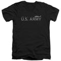 Army - Helicopter Adult Slim Fit V Neck Cotton product image 1