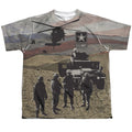 Army - Values Youth Short Sleeve 100% Poly product image 1