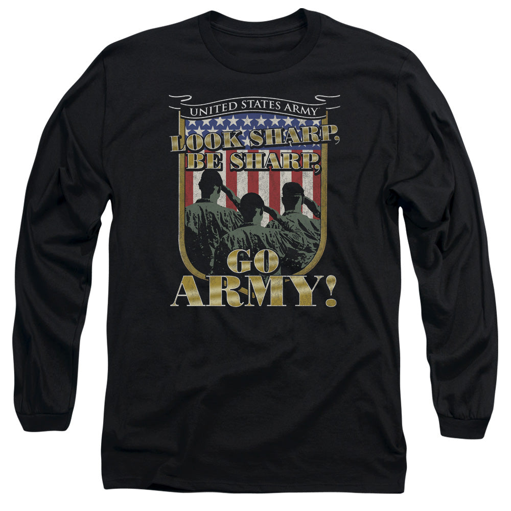 Army - Go Adult Long Sleeve product image 1
