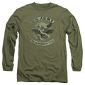 Army - Union Eagle Adult Long Sleeve product image 1