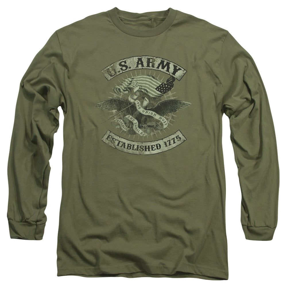 Army - Union Eagle Adult Long Sleeve product image 1