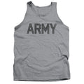 Army - Star Adult Tank Top