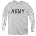 Army - Star L - S Youth product image 1