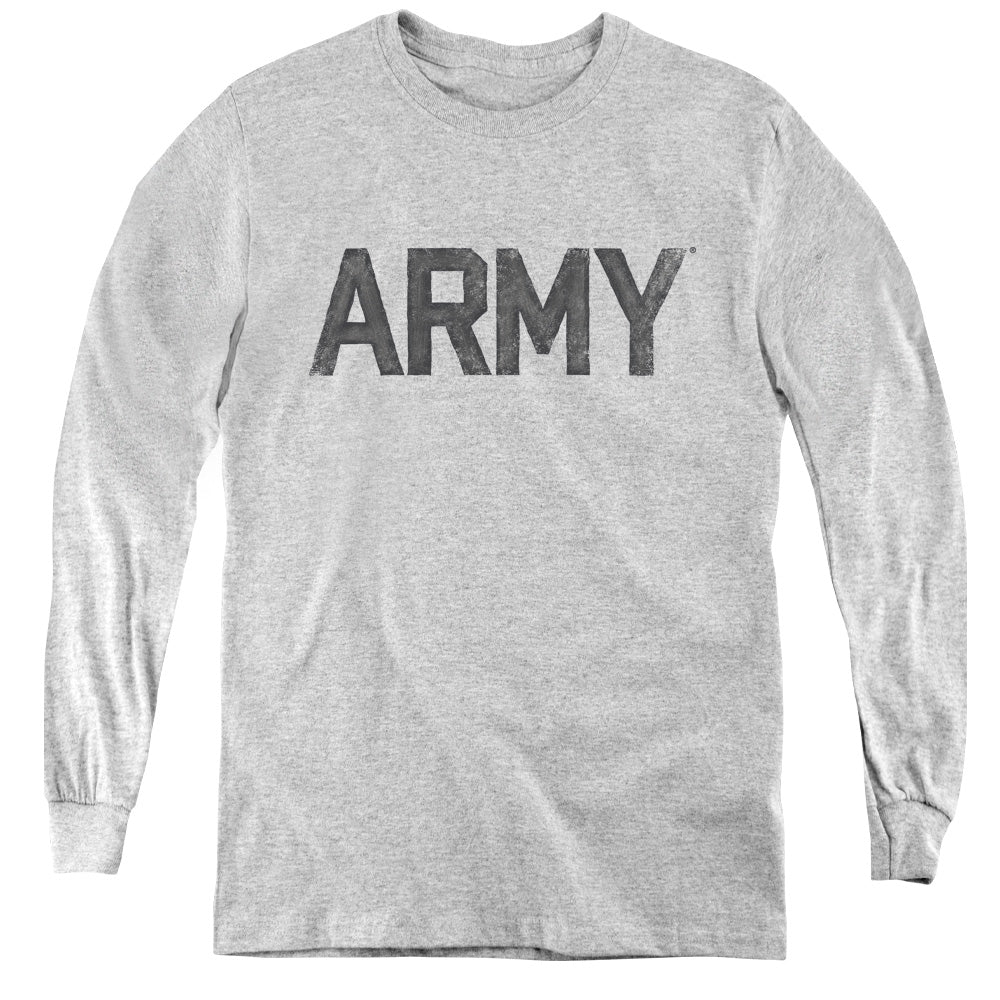 Army - Star L - S Youth product image 1