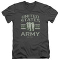 Army - United States Adult Slim Fit V Neck Cotton product image 1