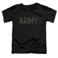Army - Type Toddler Short Sleeve product image 1