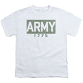 Army - Block Youth Short Sleeve product image 1