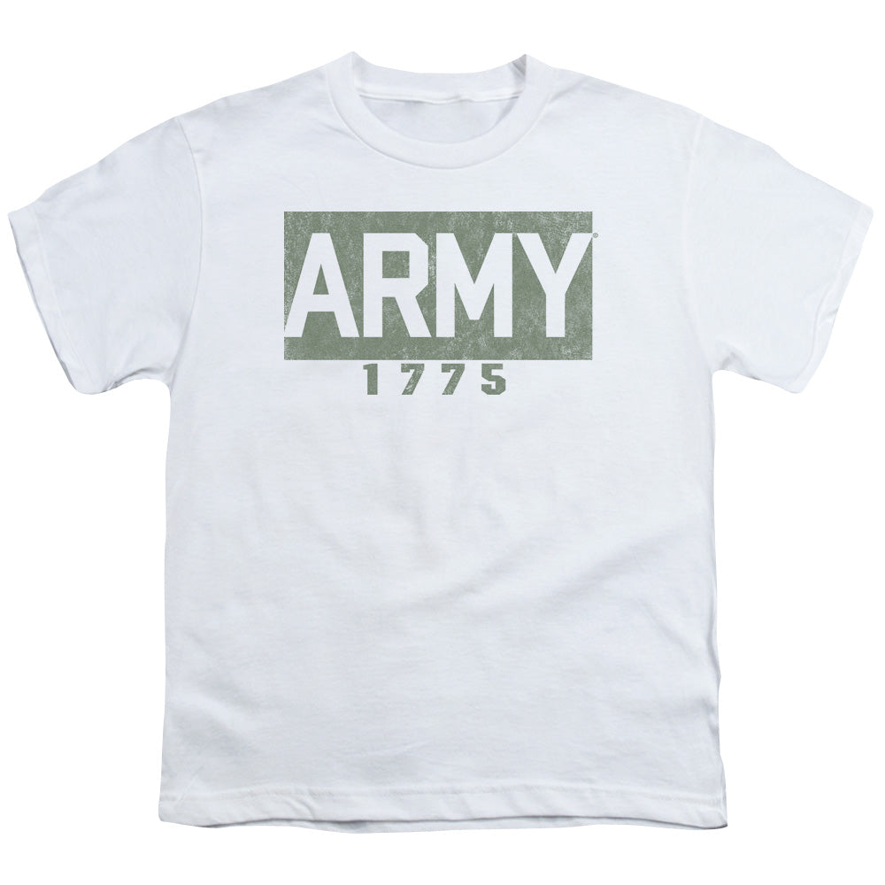 Army - Block Youth Short Sleeve product image 1
