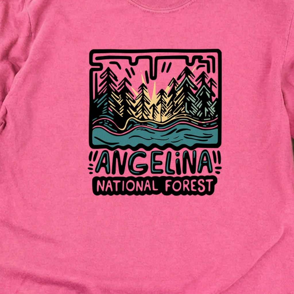 Angelina National Forest Cotton Long Sleeve product image 18