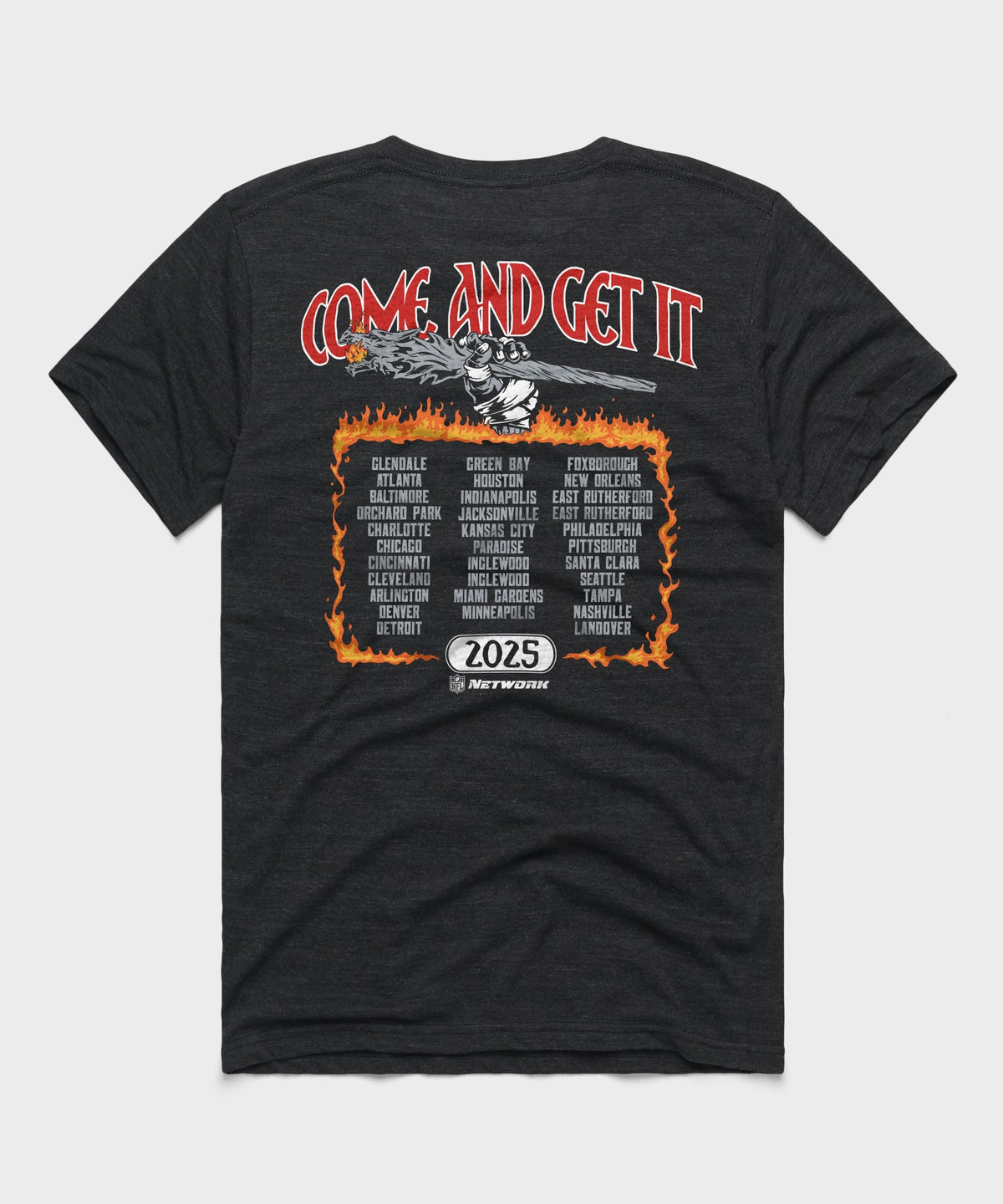 Angry Runs 2025 Tour product image 4