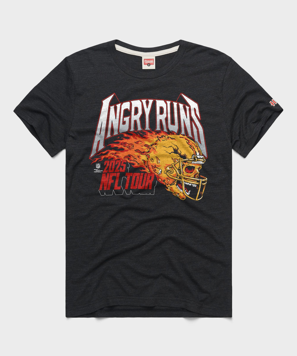Angry Runs 2025 Tour product image 1
