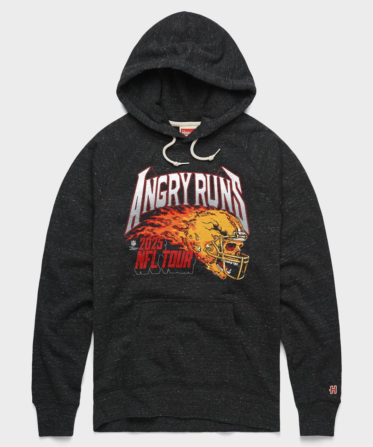 Angry Runs 2025 Tour Hoodie product image 1