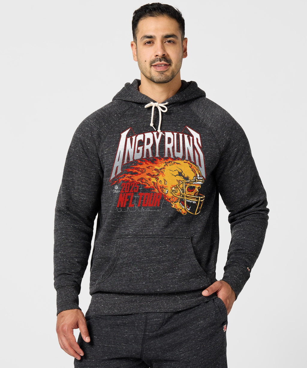 Angry Runs 2025 Tour Hoodie product image 3