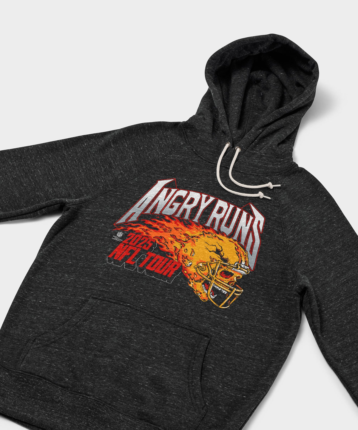 Angry Runs 2025 Tour Hoodie product image 2