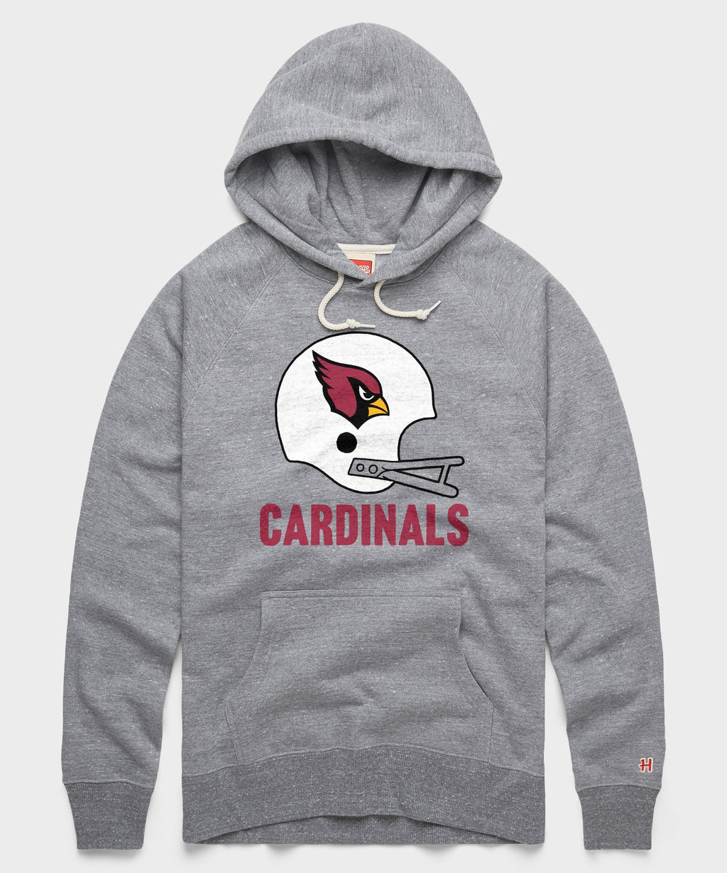 Arizona Cardinals Big Helmet Hoodie product image 1