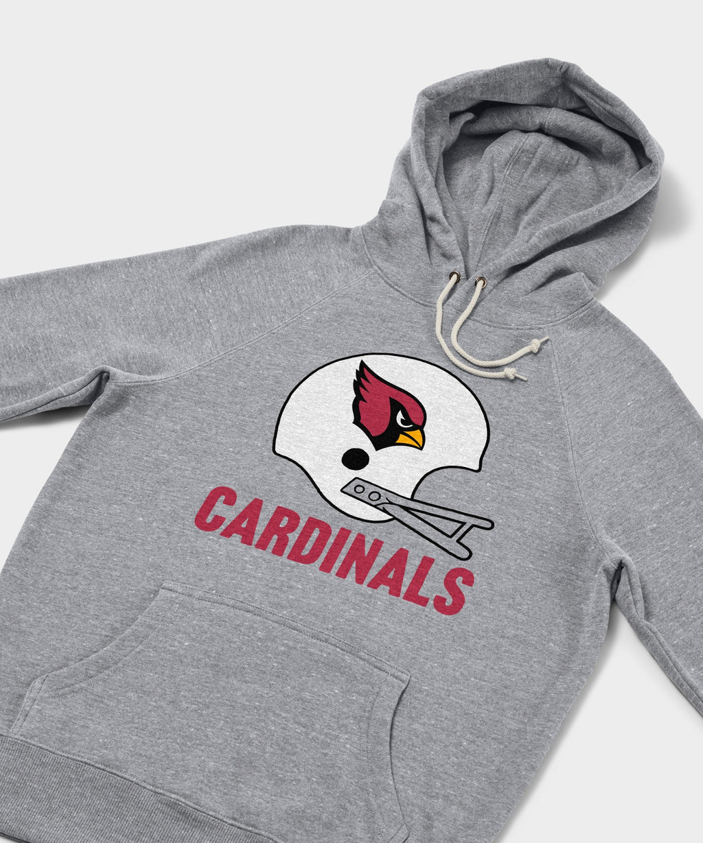 Arizona Cardinals Big Helmet Hoodie product image 2