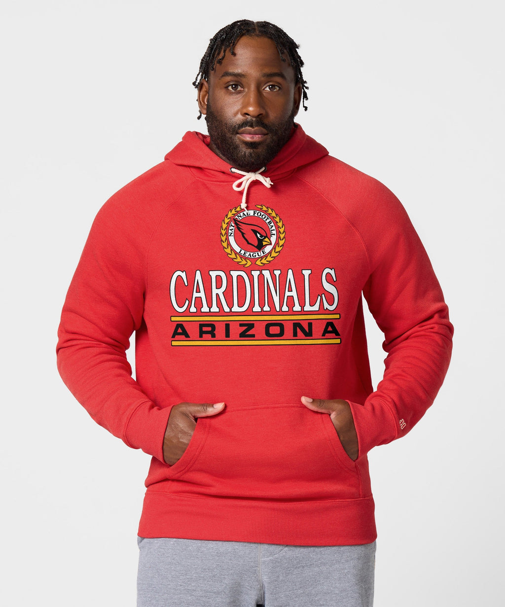 Arizona Cardinals Crest Hoodie product image 3