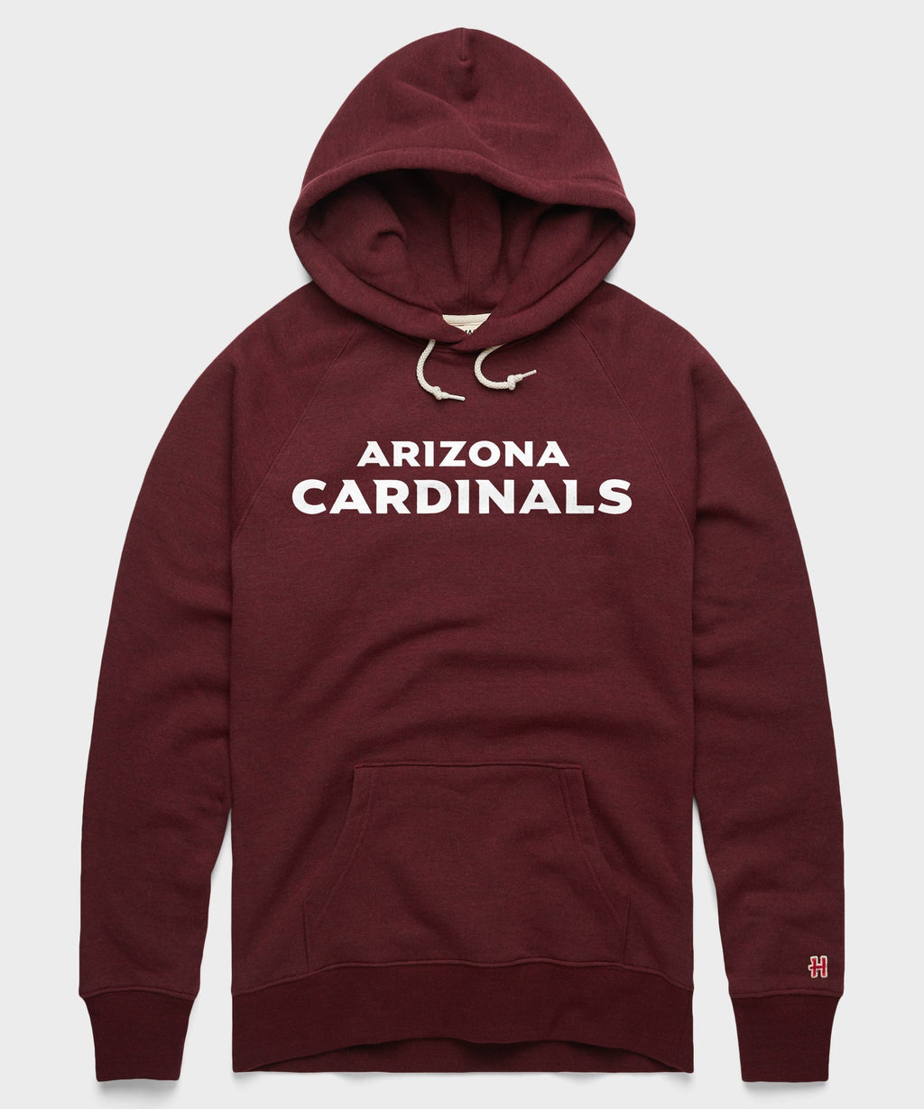 Arizona Cardinals Wordmark '05 Hoodie product image 1