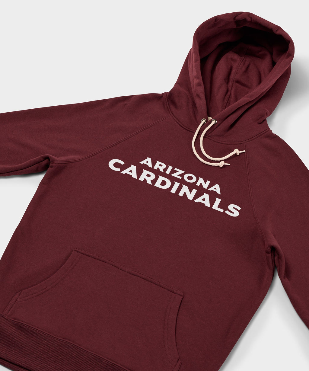 Arizona Cardinals Wordmark '05 Hoodie product image 2