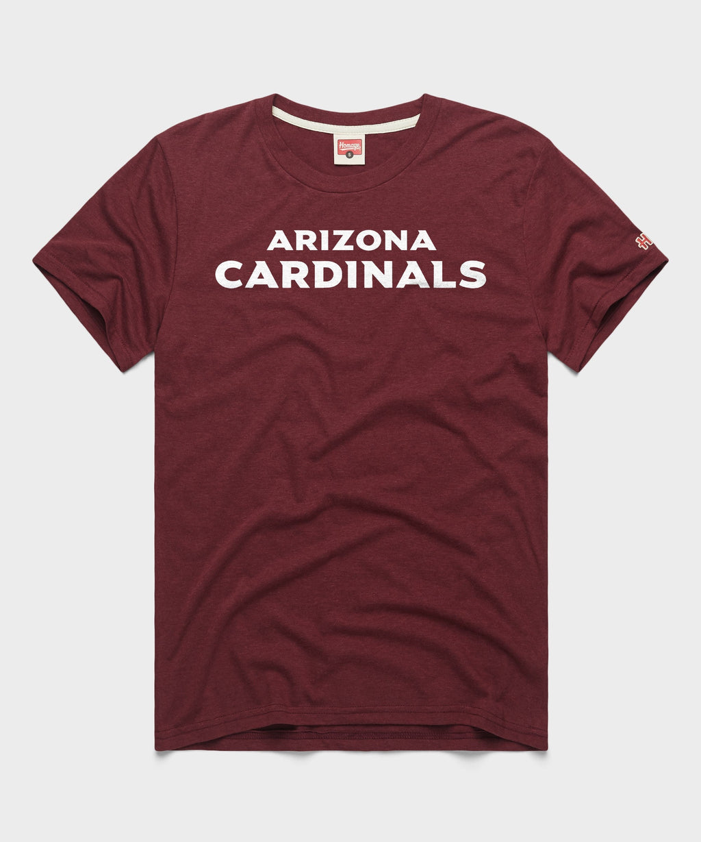 Arizona Cardinals Wordmark '05 T-Shirt product image 1