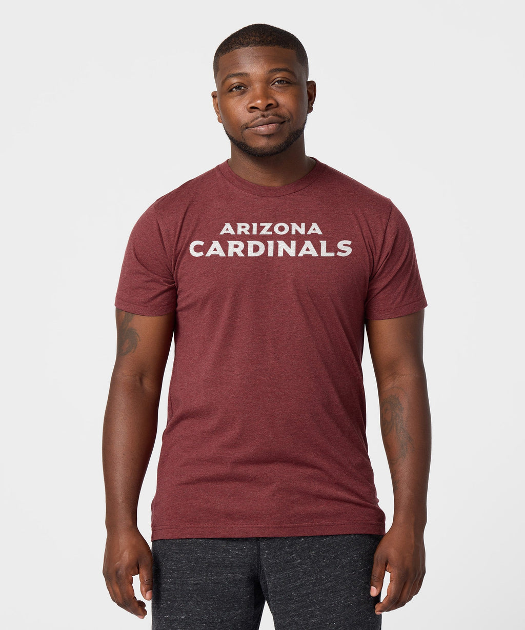 Arizona Cardinals Wordmark '05 T-Shirt product image 3