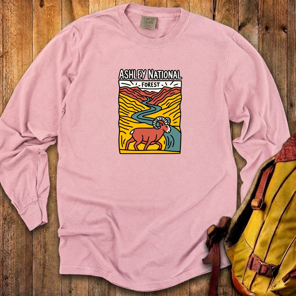 Ashley National Forest Cotton Long Sleeve product image 7