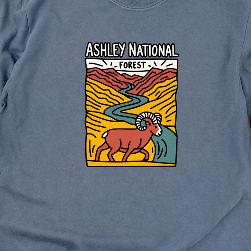 Ashley National Forest Cotton Long Sleeve product image 10